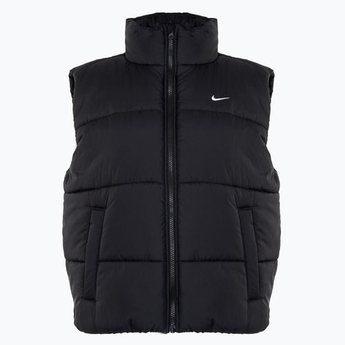 Női mellény Nike Sportswear Classic Puffer Therma-Fit black/white