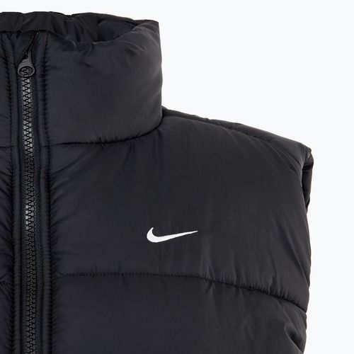 Női mellény Nike Sportswear Classic Puffer Therma-Fit black/white