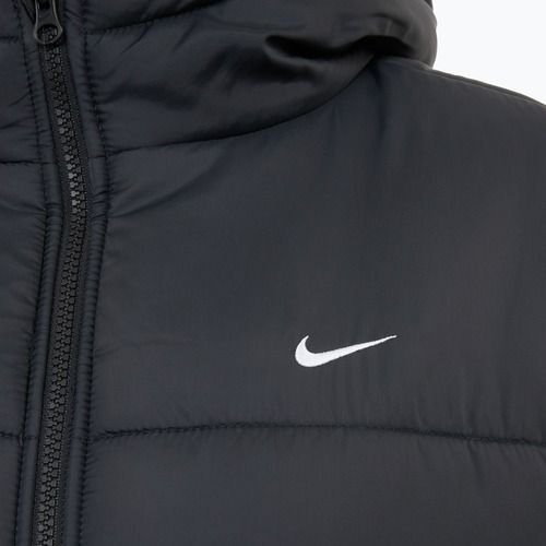 Női bélelt kabát Nike Sportswear Classic Puffer Therma-Fit black/white