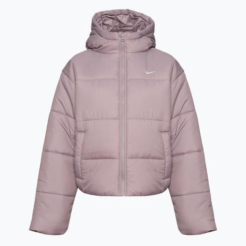Női pehelykabát Nike Sportswear Classic Puffer Therma-Fit shadow pink