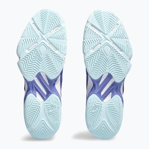 ASICS Blade FF női cipő padlizsán/aquamarine