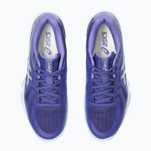 ASICS Blade FF női cipő padlizsán/aquamarine