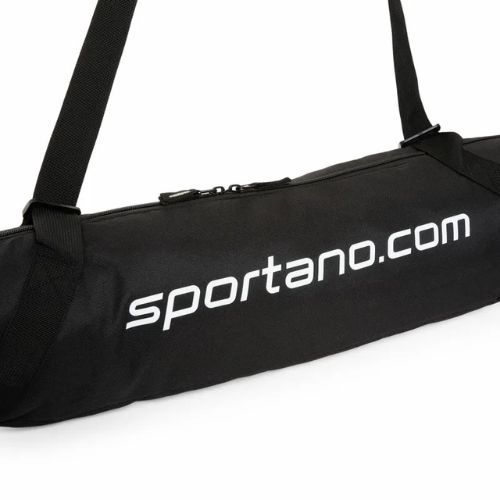 Sportano gyermek sílécvédő SPT-B4I002 fekete
