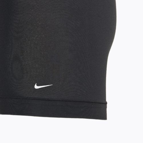 Férfi boxeralsó Nike Everyday Cotton Stretch Trunk 3 pár fekete/armory navy/fekete