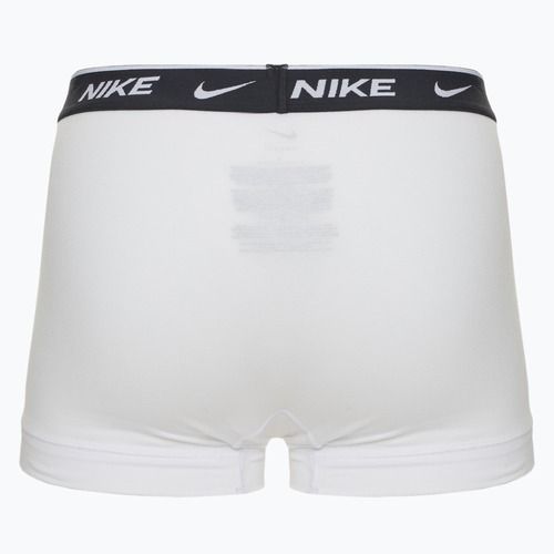 Férfi boxeralsó Nike Everyday Cotton Stretch Trunk 3 pár fehér
