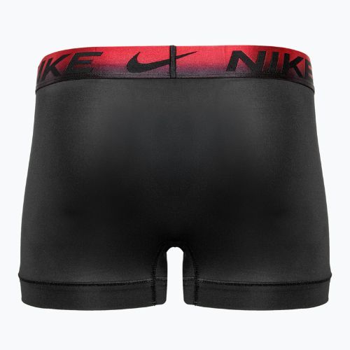 Nike Dri-Fit Essential férfi boxeralsó 3 pár fekete/királyi/arany