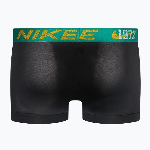 Nike Dri-Fit Essential férfi boxeralsó 3 pár fekete/többszínű