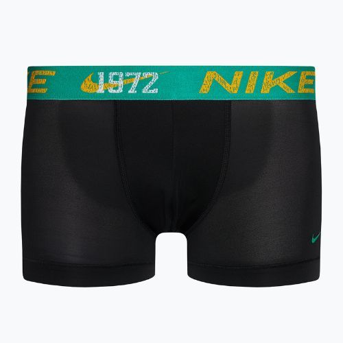 Nike Dri-Fit Essential férfi boxeralsó 3 pár fekete/többszínű