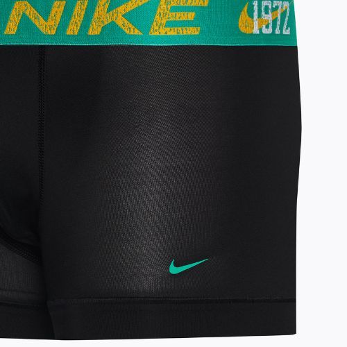 Nike Dri-Fit Essential férfi boxeralsó 3 pár fekete/többszínű
