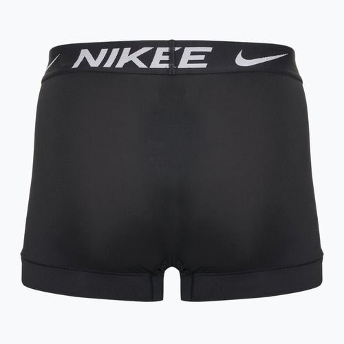 Nike Dri-Fit Essential férfi boxeralsó 3 pár fekete/fekete/fekete/fekete