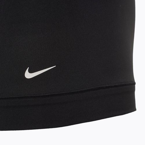 Nike Dri-Fit Essential férfi boxeralsó 3 pár fekete/fekete/fekete/fekete