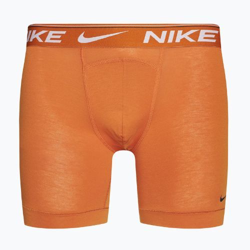Nike Dri-FIT Ultra Comfort férfi boxeralsó 3 pár monarch/sárkányvörös/armony navy