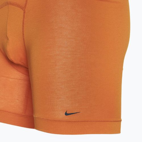 Nike Dri-FIT Ultra Comfort férfi boxeralsó 3 pár monarch/sárkányvörös/armony navy