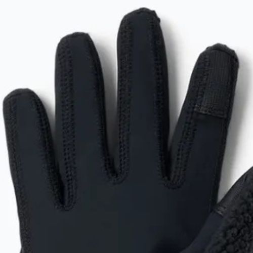 Columbia Helvetia II Sherpa fekete női trekking kesztyű