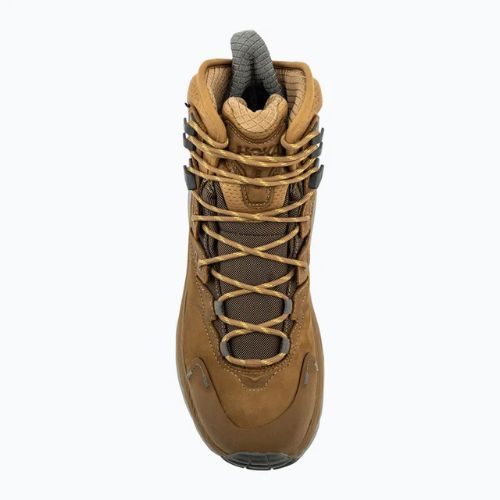 Férfi túrabakancs HOKA Kaha 2 GTX méz/árpa