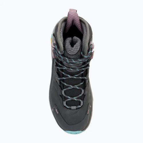 Női túrabakancs HOKA Kaha 2 GTX castlerock/coastal árnyalat