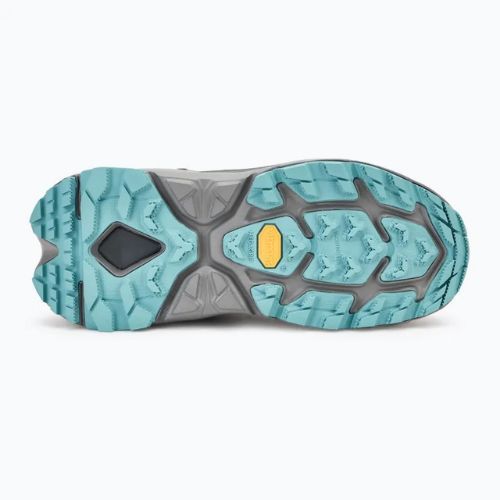 Női túrabakancs HOKA Kaha 2 GTX castlerock/coastal árnyalat