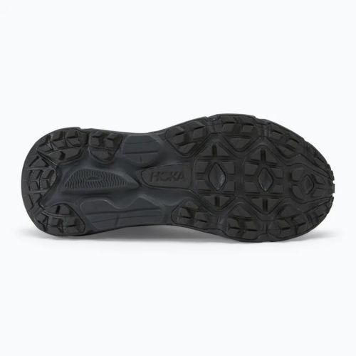 Férfi futócipő HOKA Challenger 7 GTX fekete/fekete