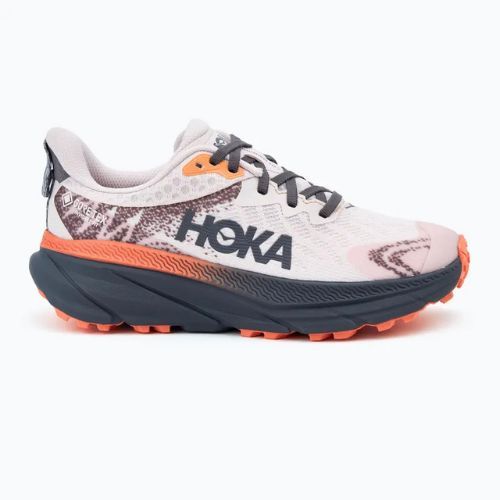 Női futócipő HOKA Challenger 7 GTX kozmikus gyöngyház/galaxy