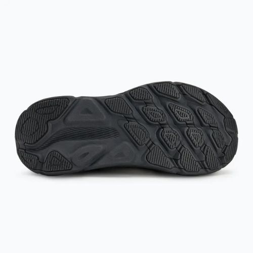 Női futócipő HOKA Clifton 9 GTX fekete/fekete