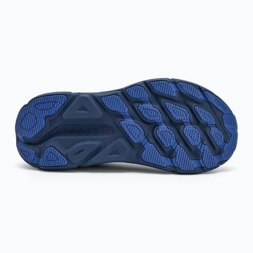 Női futócipő HOKA Clifton 9 GTX káprázatos kék/esthajnali égbolt