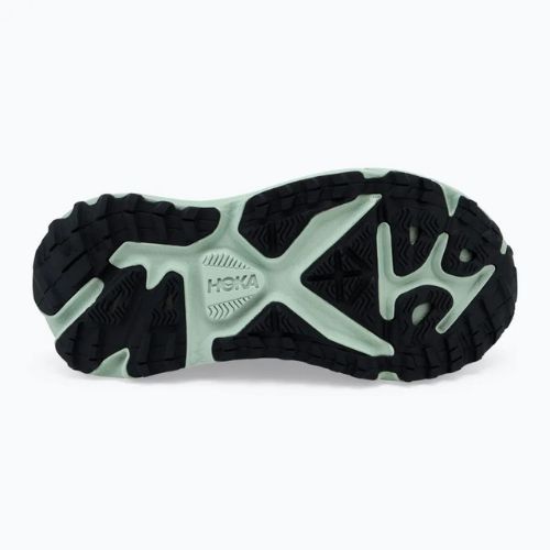 Női futócipő HOKA Stinson 7 electirc aqua/oceanic