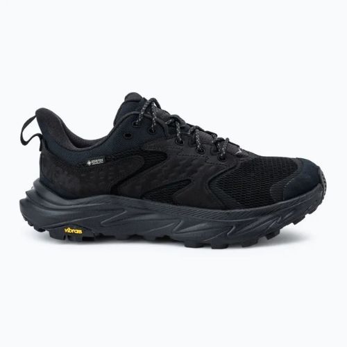 HOKA férfi túrabakancs Anacapa 2 Low GTX fekete/fekete