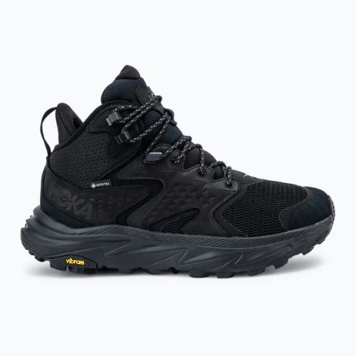 HOKA férfi túrabakancs Anacapa 2 Mid GTX fekete/fekete