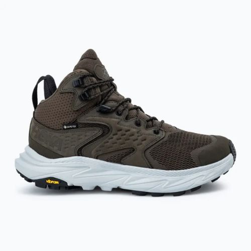 HOKA férfi túrabakancs Anacapa 2 Mid GTX mély umbra/stardust
