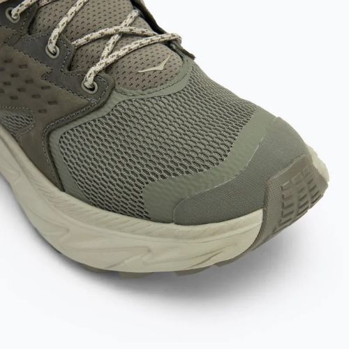 HOKA férfi túrabakancs Anacapa 2 Mid GTX pala/árpa