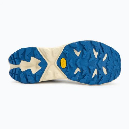 HOKA férfi túrabakancs Anacapa 2 Mid GTX varsity navy/zöld tej