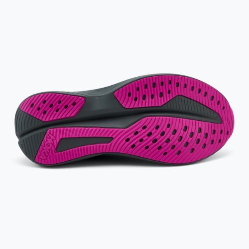 Női futócipő HOKA Mach 6 fekete/fuchsia