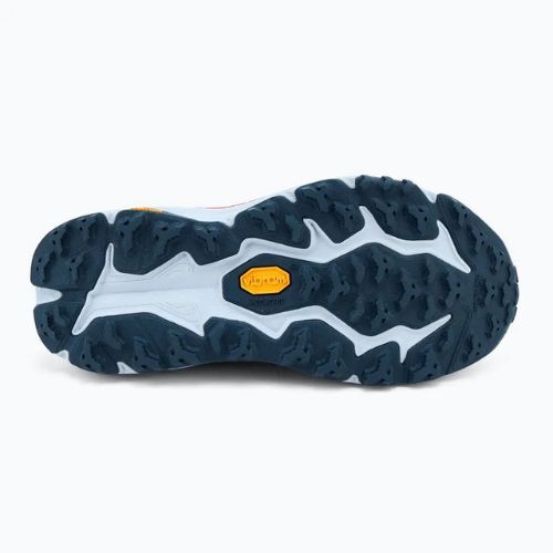 Női futócipő HOKA Speedgoat 6 gull/stormy skies