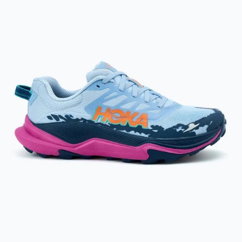 Női futócipő Hoka Torrent 4 drizzle/fuchsia