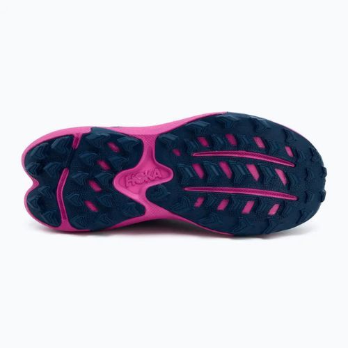 Női futócipő Hoka Torrent 4 drizzle/fuchsia