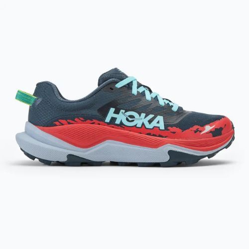 Női futócipő Hoka Torrent 4 skies/cerise