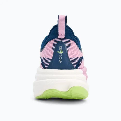 HOKA Skyflow midnight/pink twilight női futócipő