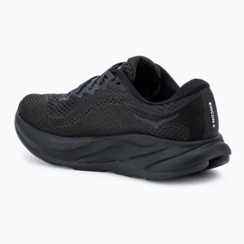 Női futócipő HOKA Rincon 4 black/black