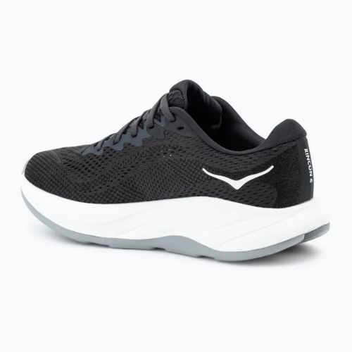Női futócipő HOKA Rincon 4 black/white