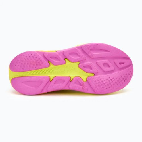 Női futócipő HOKA Rincon 4 hoka citrus/black