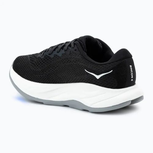 Női futócipő HOKA Rincon 4 Wide black/white