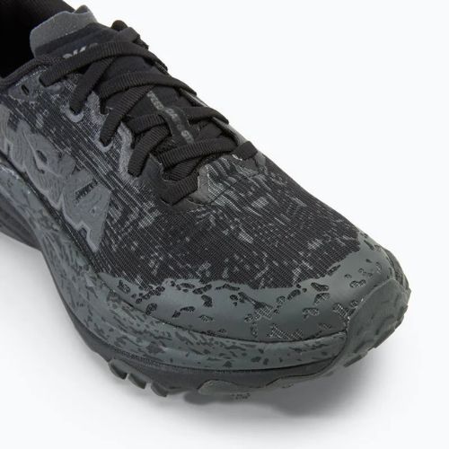 Női futócipő Hoka Speedgoat 6 GTX black/outer orbit