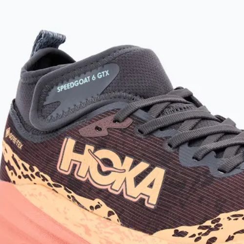 Női futócipő Hoka Speedgoat 6 MID GTX galaxy/guava