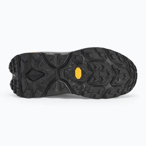 Férfi túracipő HOKA Kaha 2 Frost GTX black/black