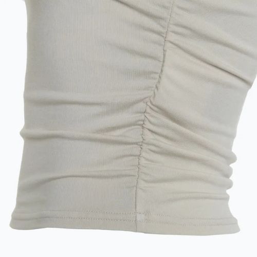 Női Nike Sportswear Chill Knit light orewood barna/vitorla póló