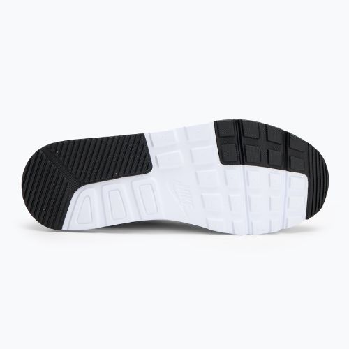 Férfi Nike Air Max SC fekete/cement szürke/picante piros cipő