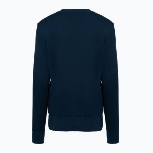 Női Nike Sportswear Phoenix Fleece melegítő pulóver armory navy/photon por/fekete