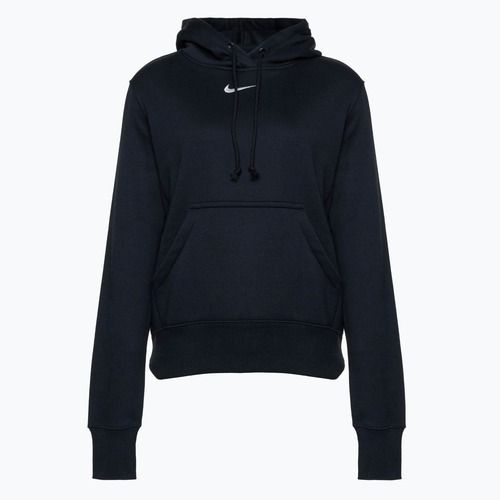 Női Nike Sportswear Phoenix Fleece pulóver HF6839 fekete/vitorla