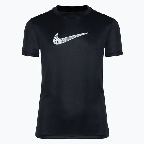 Nike Trophy 23 Dri-Fit gyermek póló fekete