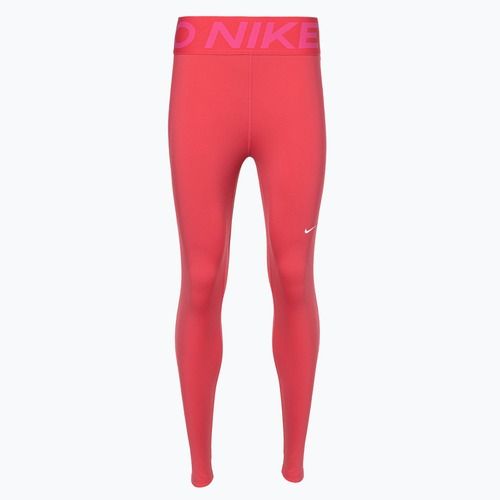 Női leggings Nike Pro Sculpt aster pink/white